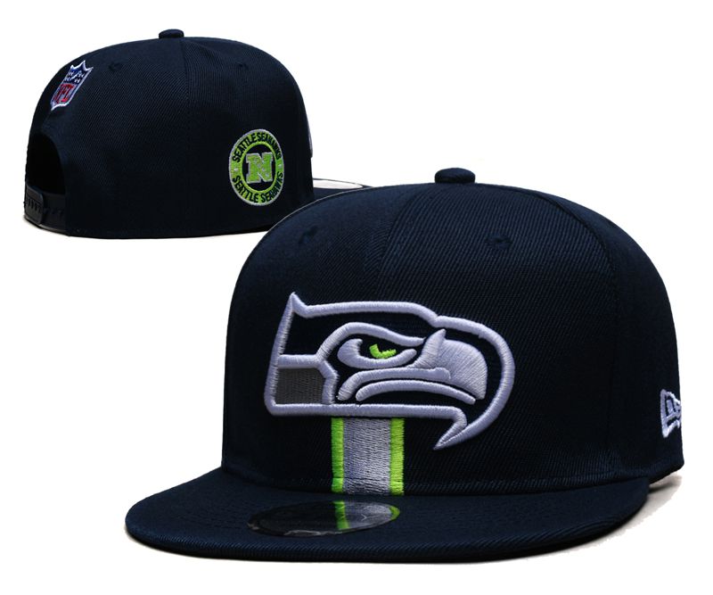 2024 NFL Seattle Seahawks Hat YS202410301->nfl hats->Sports Caps